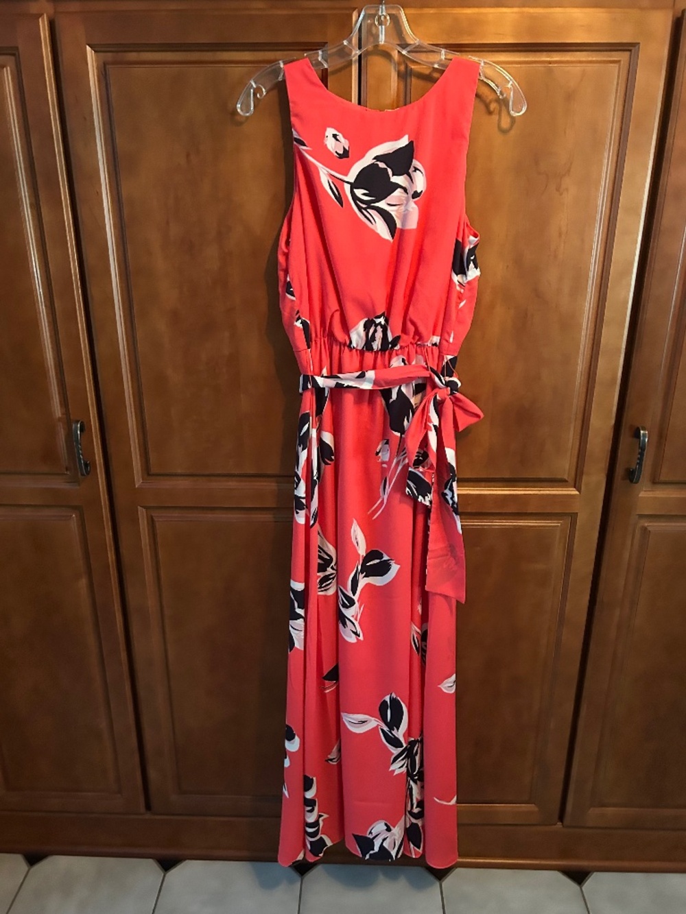 Vince Camuto Maxi Dress Size 10